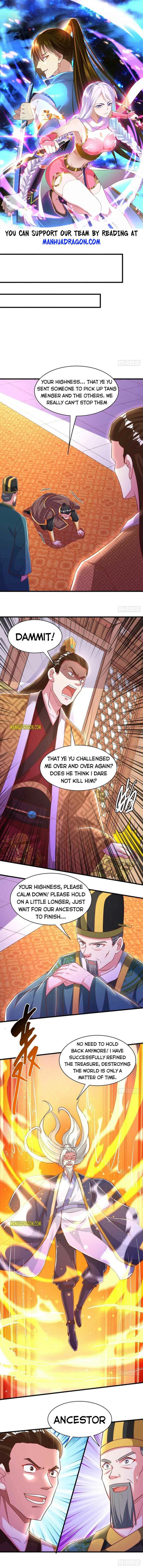 One Step Toward Freedom Chapter 294 - Page 0