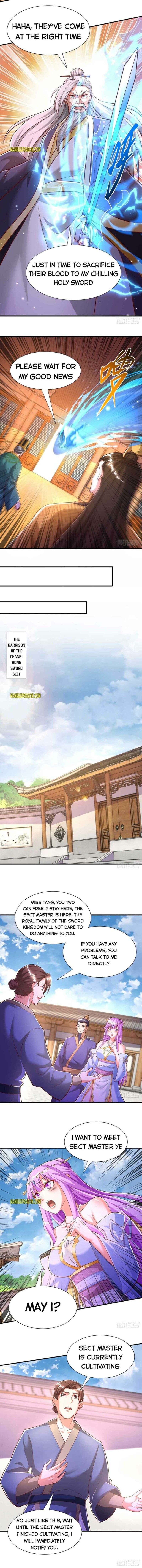 One Step Toward Freedom Chapter 294 - Page 3