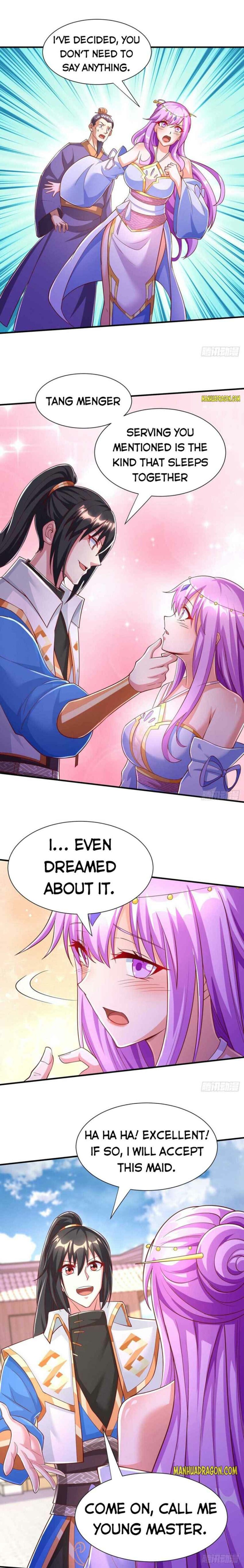 One Step Toward Freedom Chapter 295 - Page 1