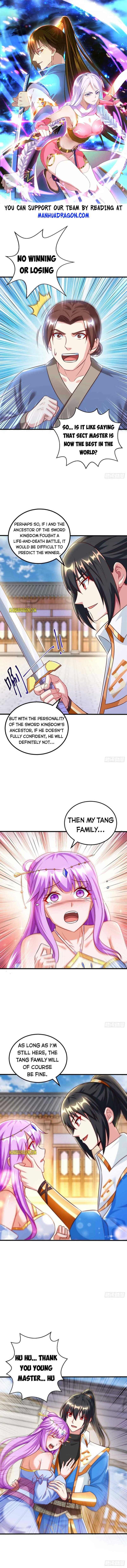 One Step Toward Freedom Chapter 298 - Page 0