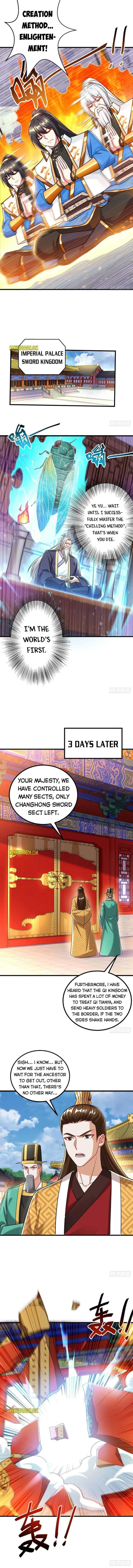 One Step Toward Freedom Chapter 300 - Page 1