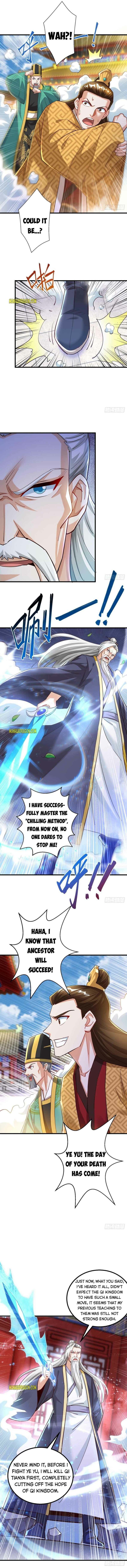 One Step Toward Freedom Chapter 300 - Page 2