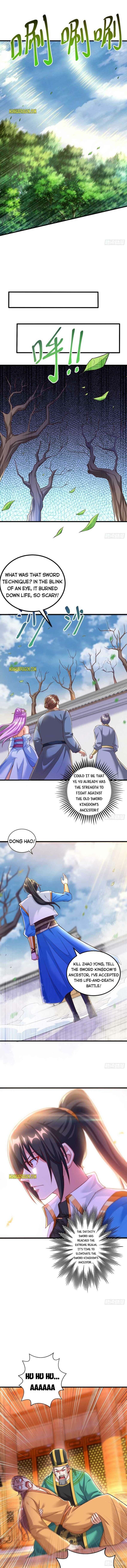 One Step Toward Freedom Chapter 301 - Page 2