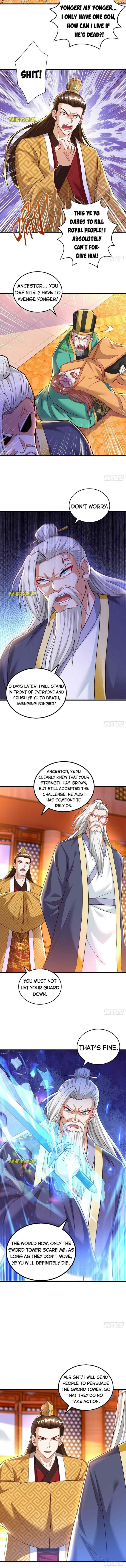 One Step Toward Freedom Chapter 301 - Page 3