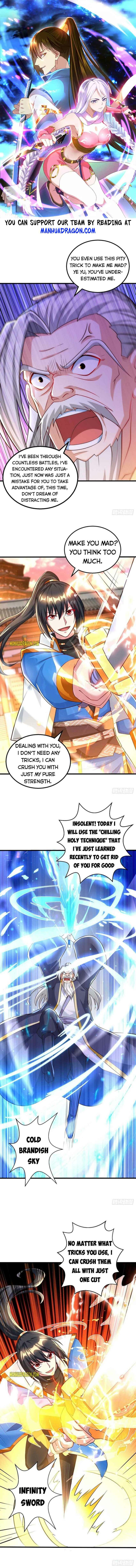 One Step Toward Freedom Chapter 303 - Page 0