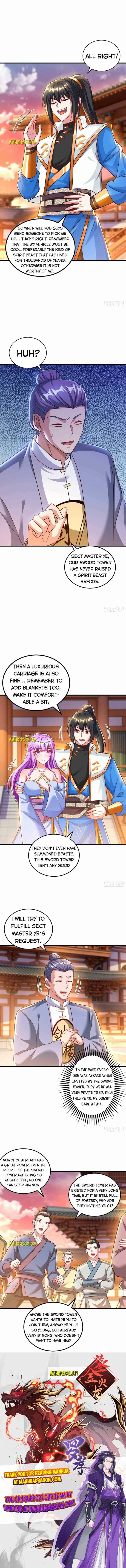 One Step Toward Freedom Chapter 303 - Page 4