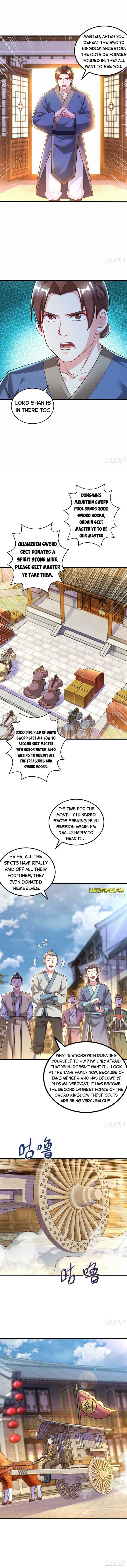 One Step Toward Freedom Chapter 304 - Page 2
