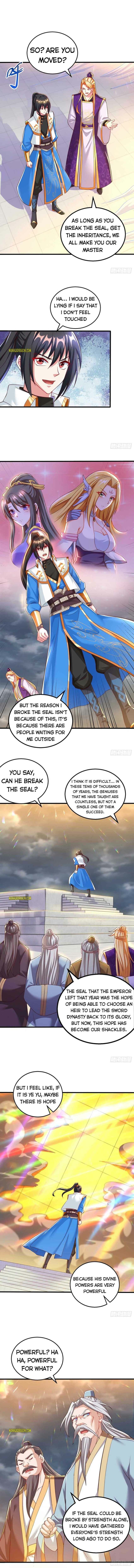 One Step Toward Freedom Chapter 308 - Page 2