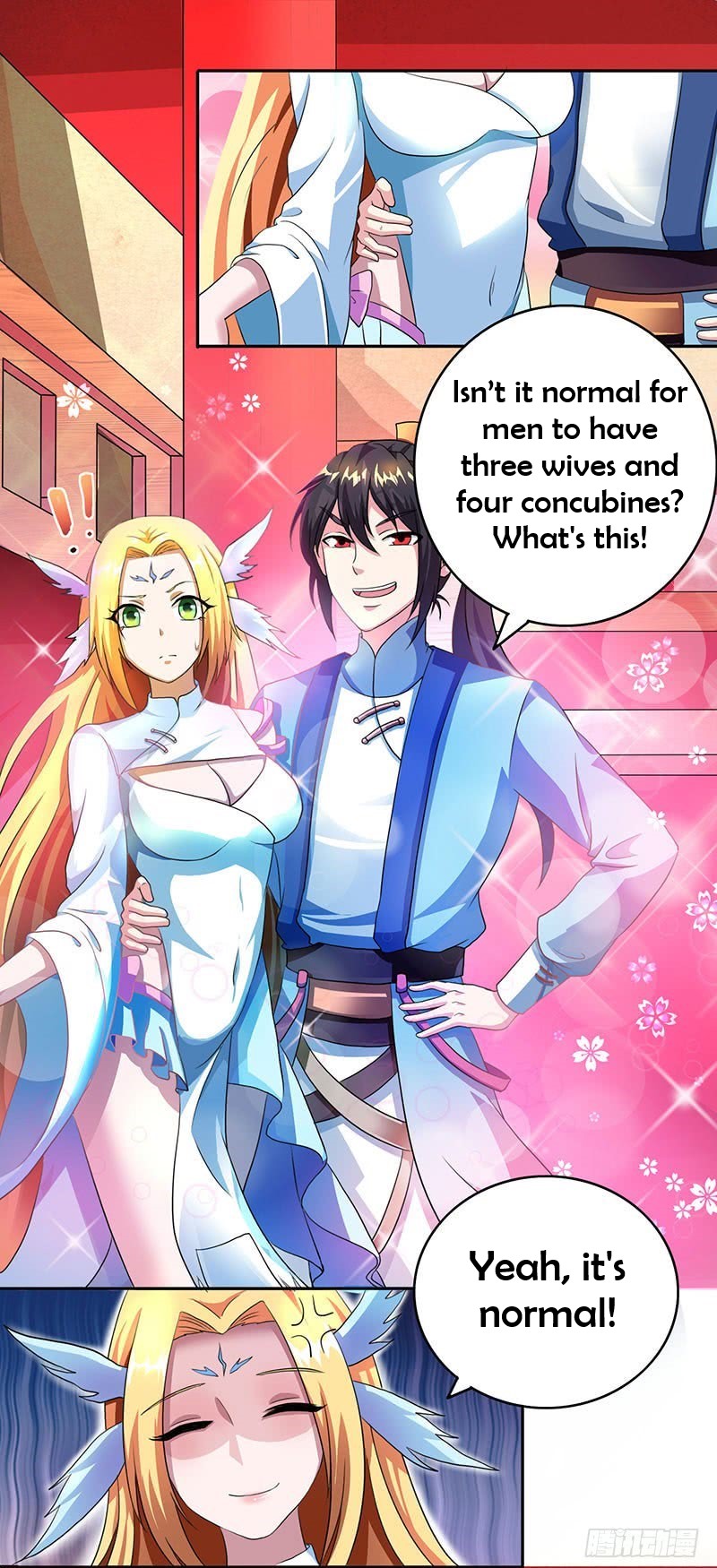 One Step Toward Freedom Chapter 31 - Page 11
