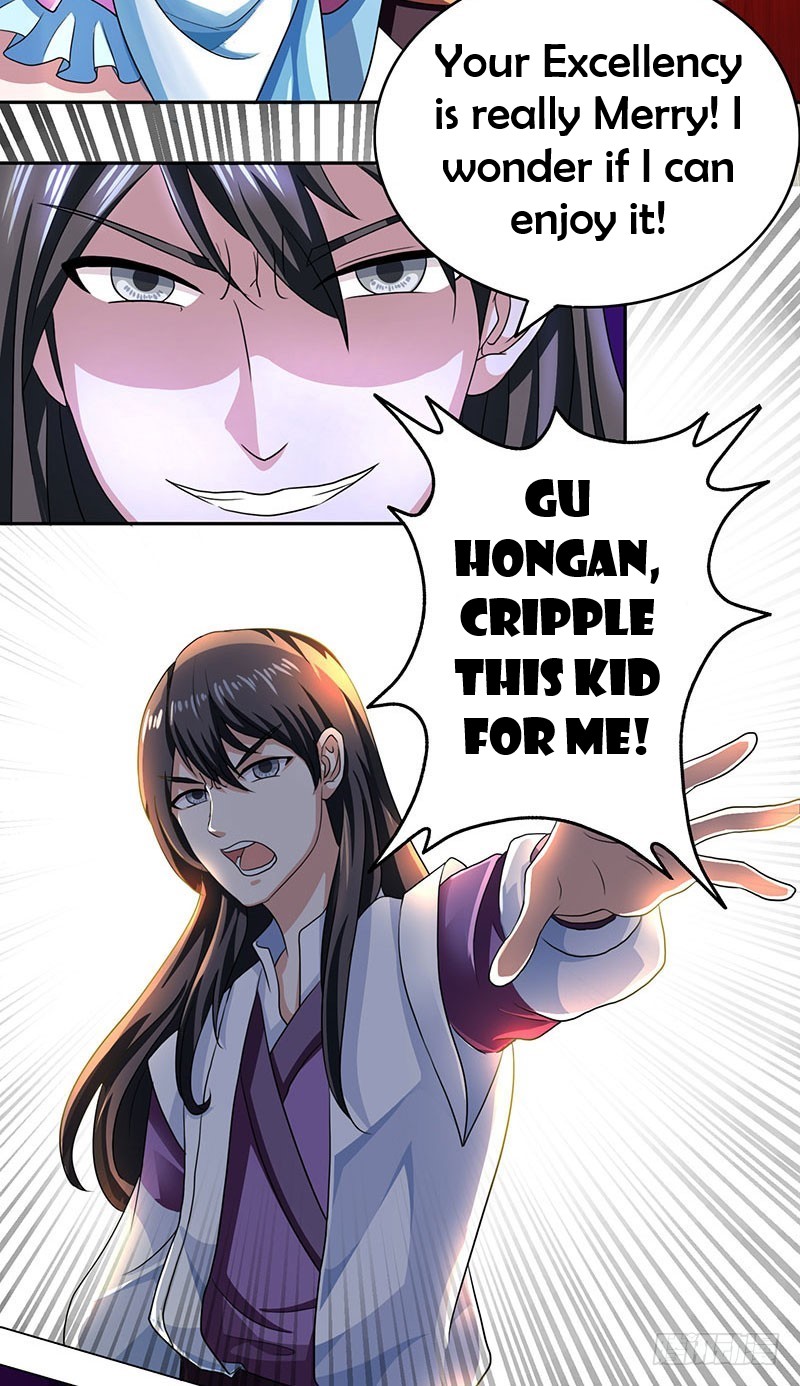 One Step Toward Freedom Chapter 31 - Page 13