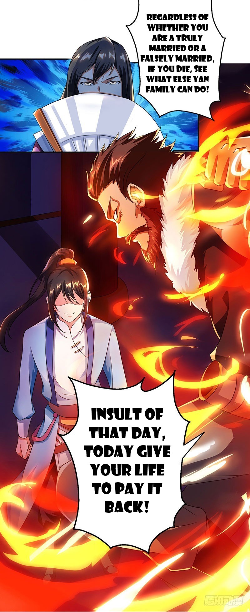 One Step Toward Freedom Chapter 31 - Page 16