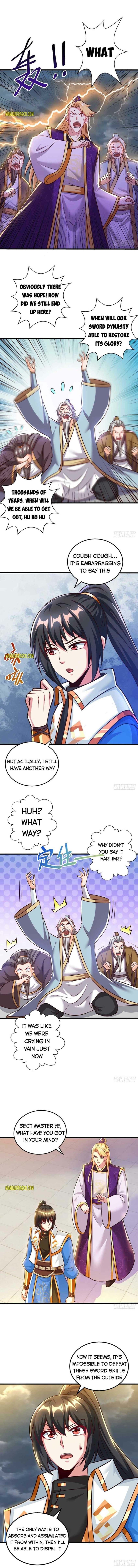 One Step Toward Freedom Chapter 311 - Page 1