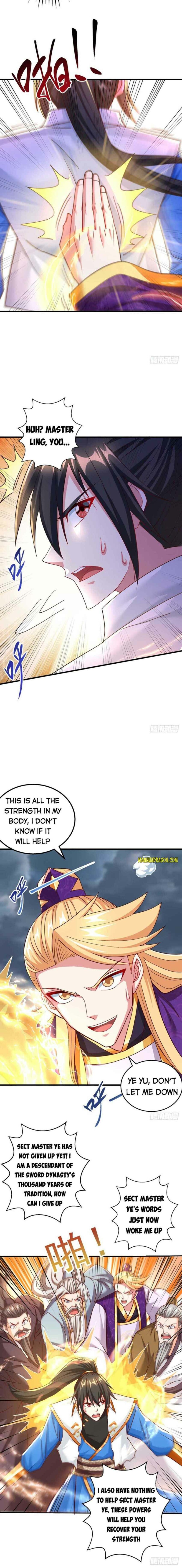 One Step Toward Freedom Chapter 314 - Page 1