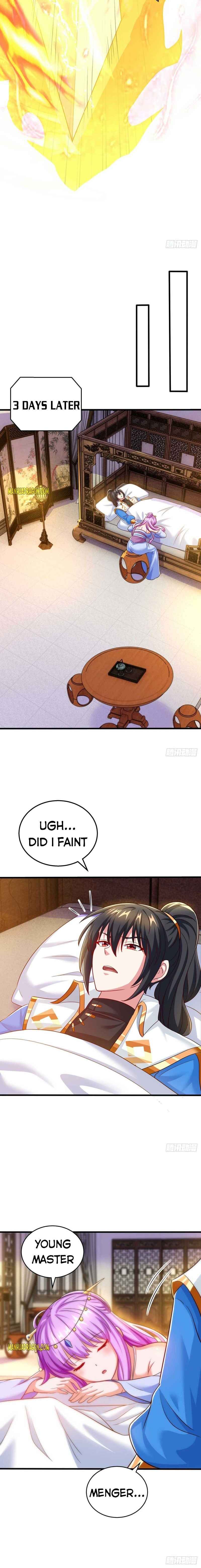 One Step Toward Freedom Chapter 315 - Page 6