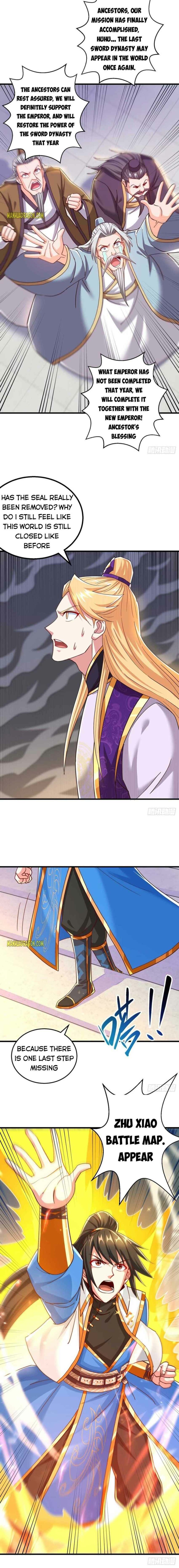 One Step Toward Freedom Chapter 316 - Page 3