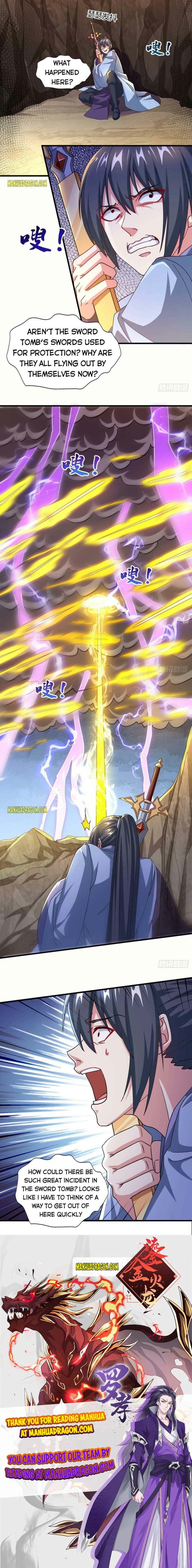 One Step Toward Freedom Chapter 316 - Page 7