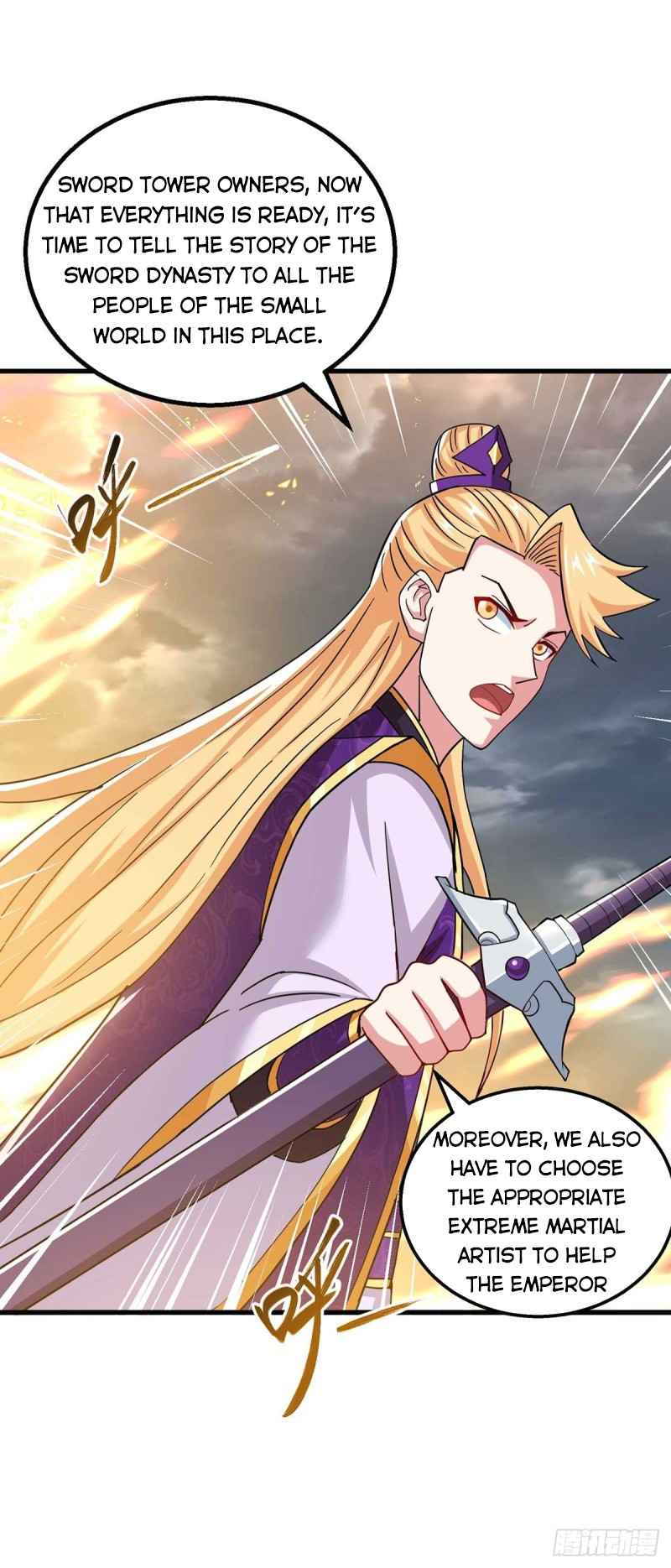One Step Toward Freedom Chapter 319 - Page 16