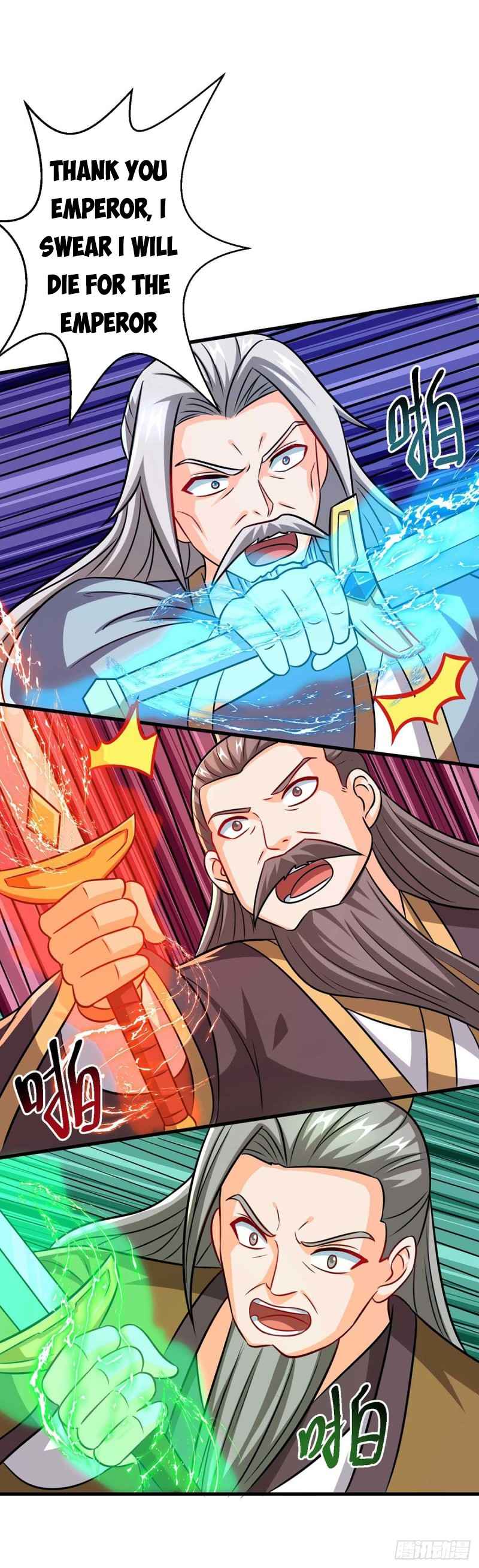 One Step Toward Freedom Chapter 319 - Page 2