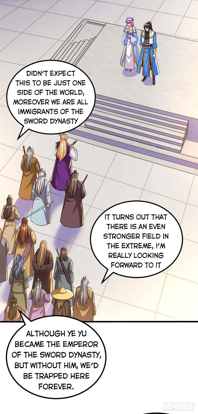 One Step Toward Freedom Chapter 319 - Page 20