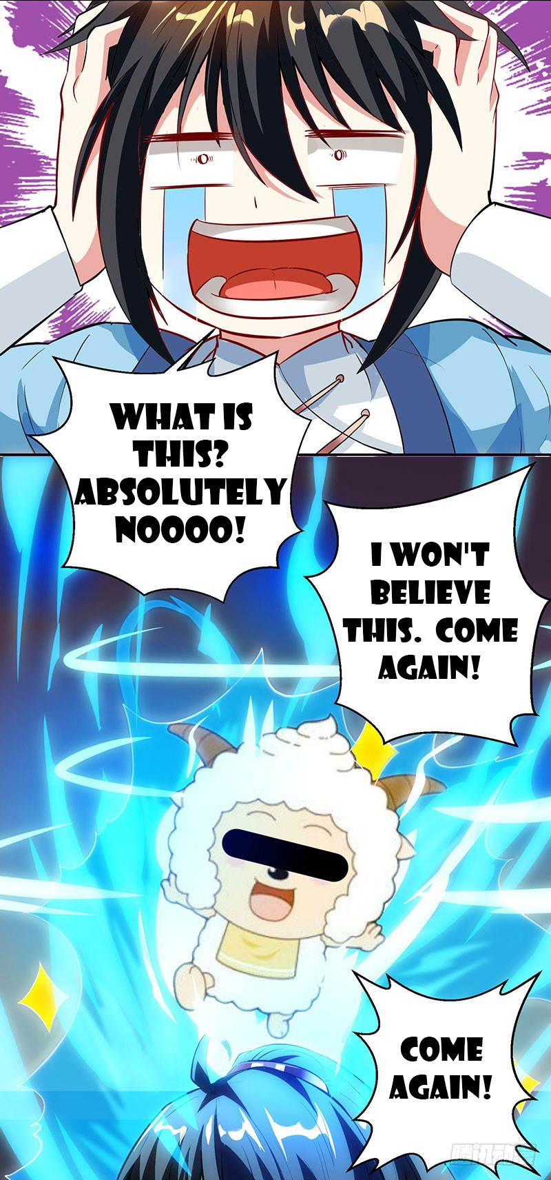 One Step Toward Freedom Chapter 32 - Page 21
