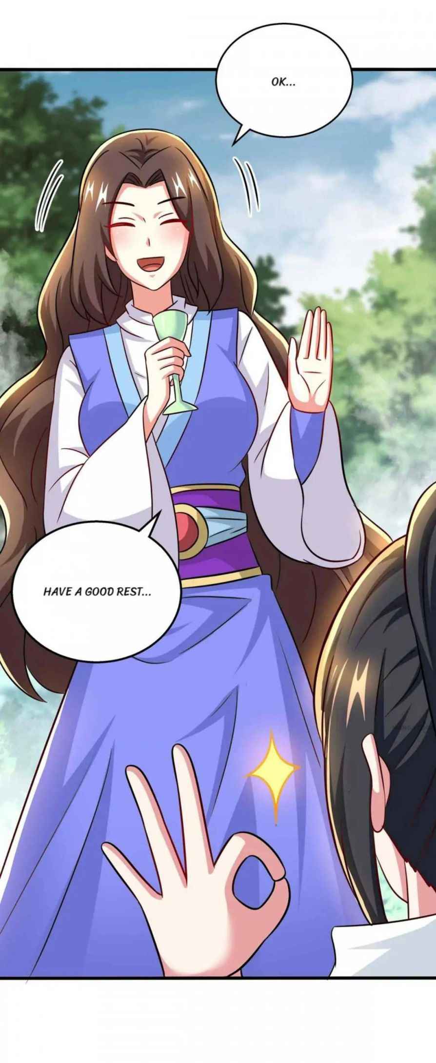 One Step Toward Freedom Chapter 328 - Page 3