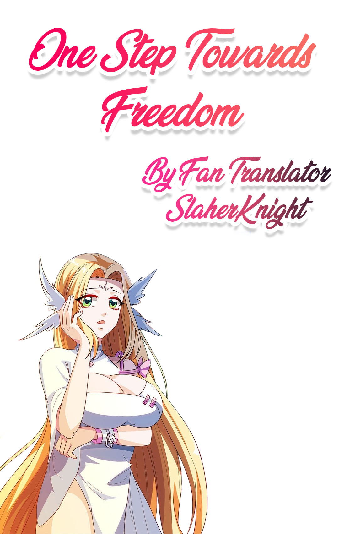 One Step Toward Freedom Chapter 33 - Page 0