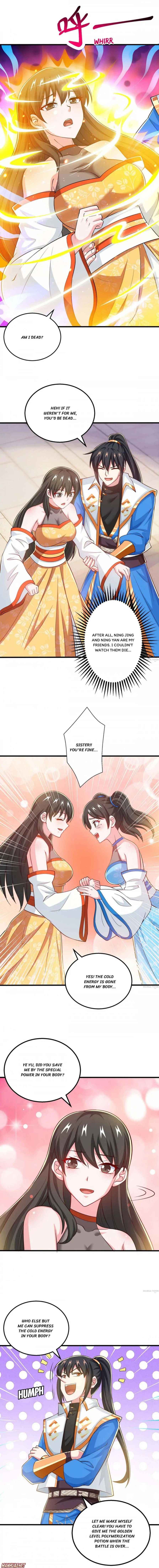 One Step Toward Freedom Chapter 339 - Page 2