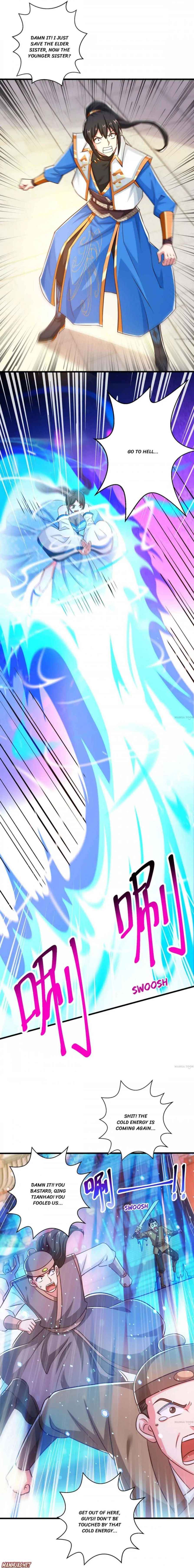 One Step Toward Freedom Chapter 339 - Page 5