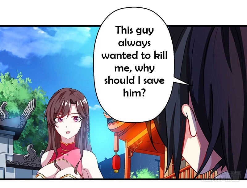 One Step Toward Freedom Chapter 34 - Page 15