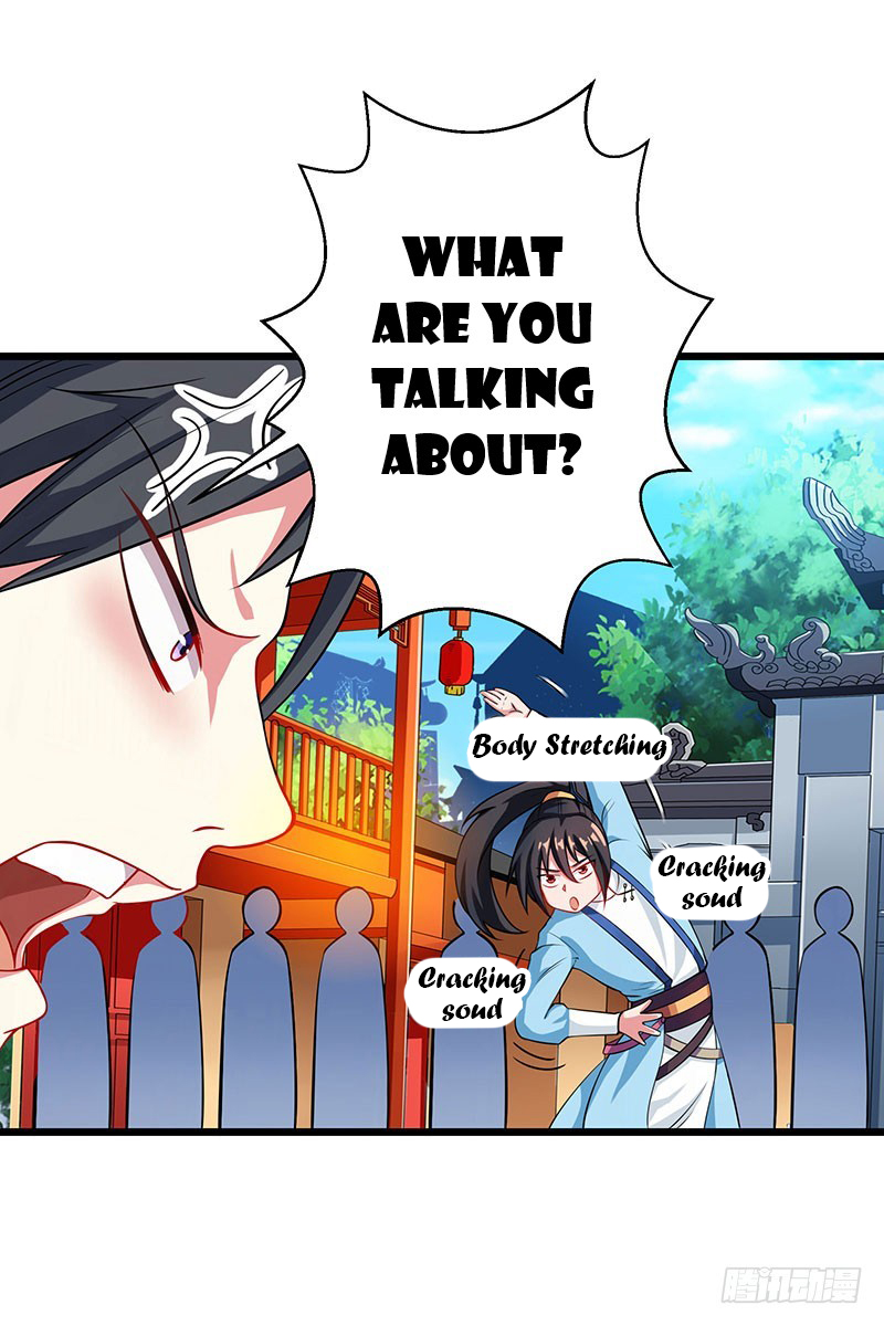 One Step Toward Freedom Chapter 34 - Page 19