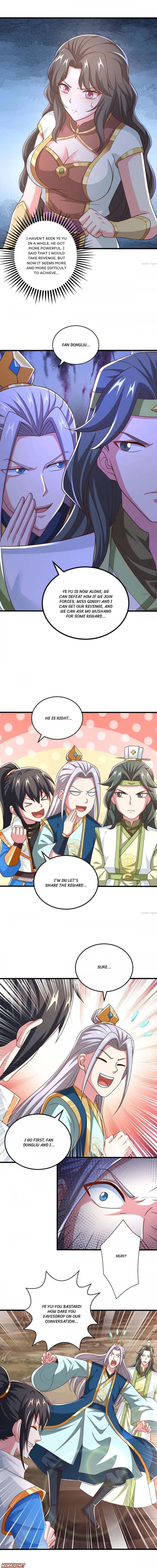One Step Toward Freedom Chapter 343 - Page 1