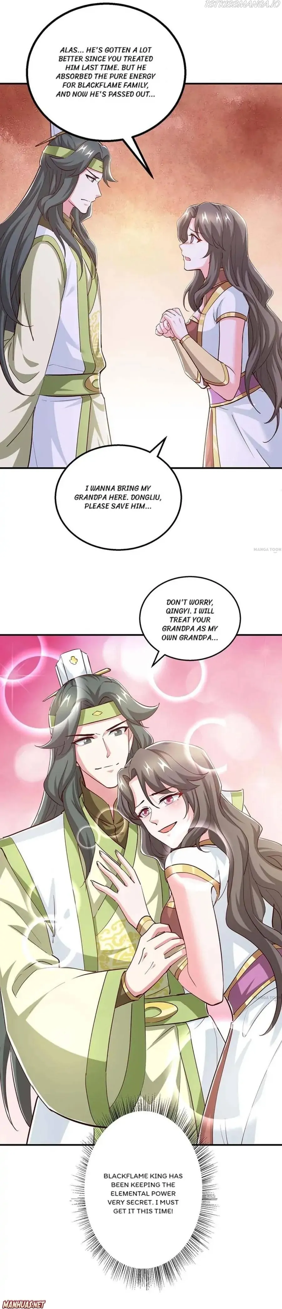 One Step Toward Freedom Chapter 345 - Page 4