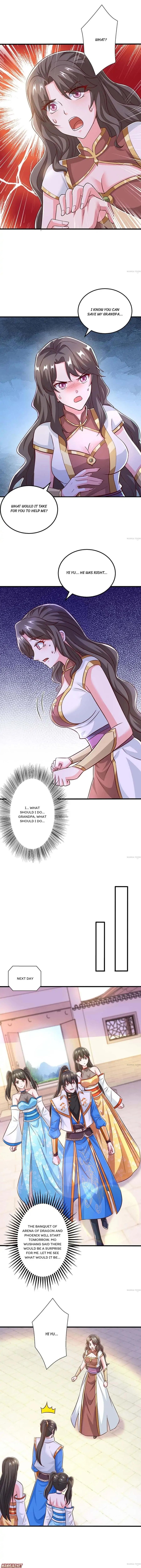 One Step Toward Freedom Chapter 348 - Page 3