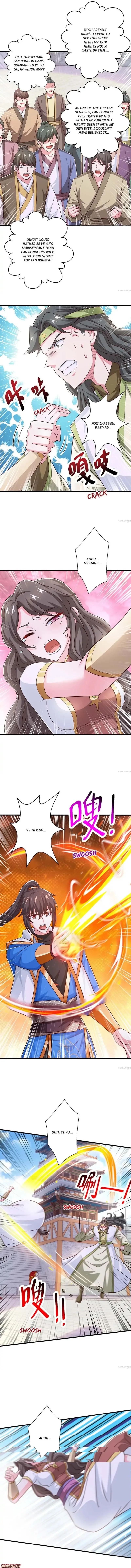 One Step Toward Freedom Chapter 349 - Page 2