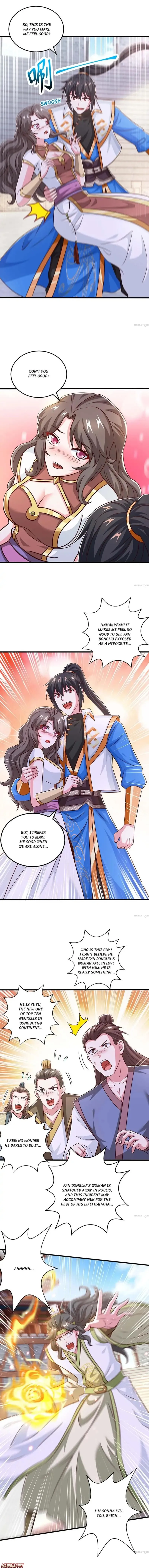 One Step Toward Freedom Chapter 349 - Page 3