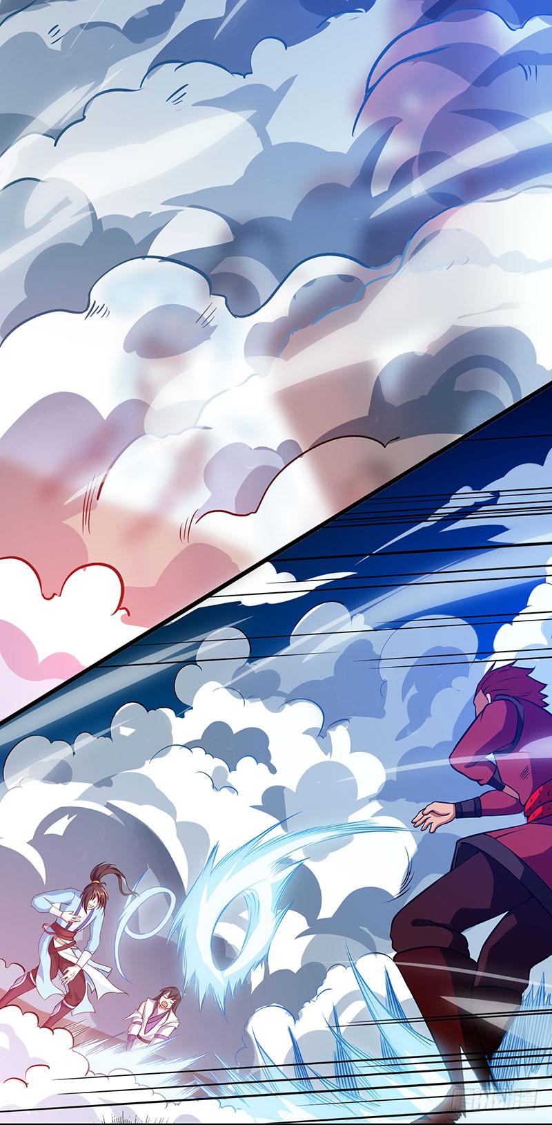 One Step Toward Freedom Chapter 35 - Page 18