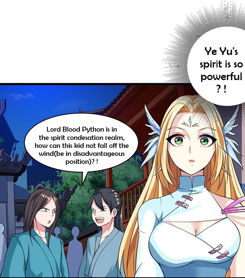 One Step Toward Freedom Chapter 35 - Page 23
