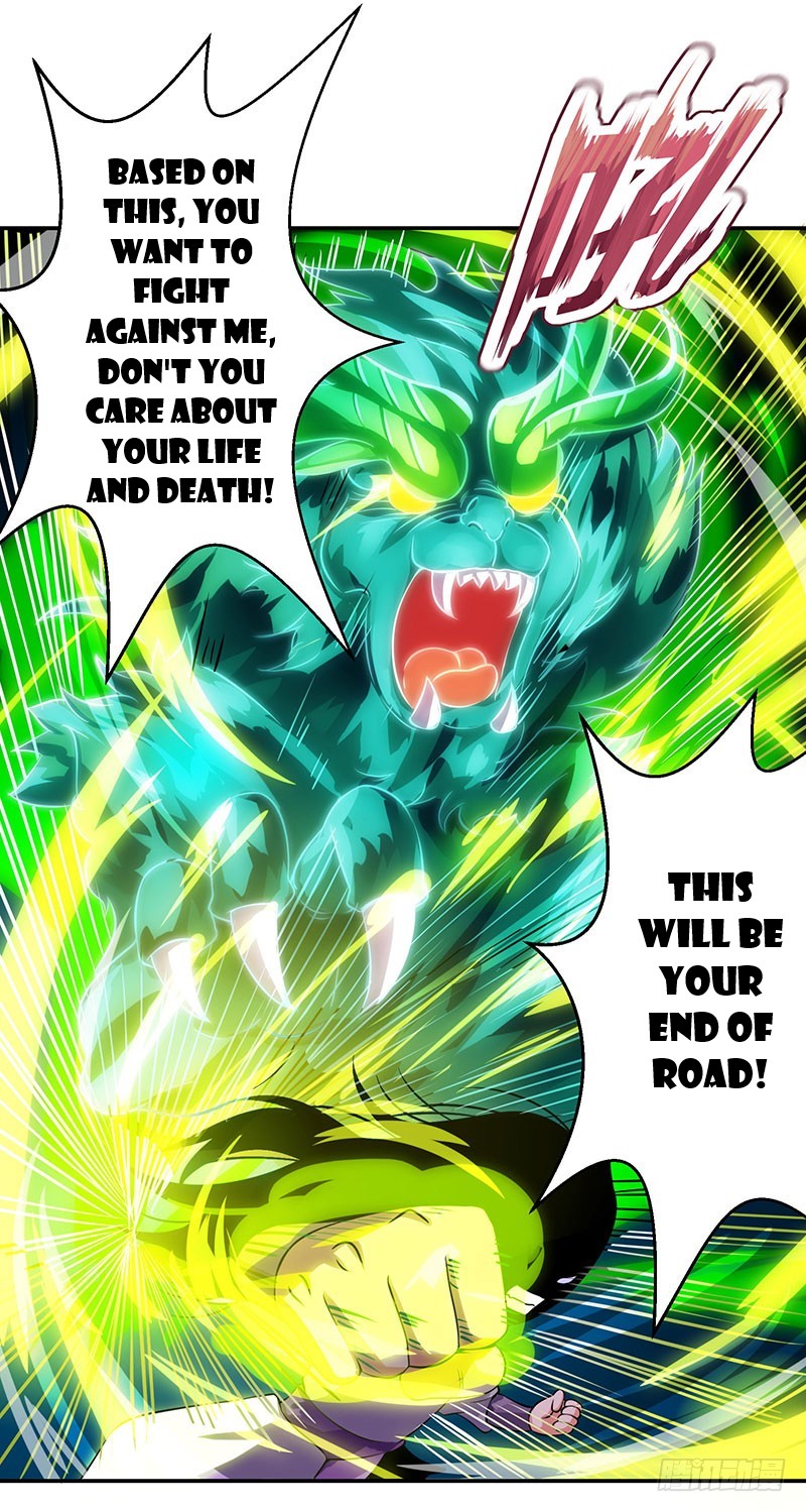 One Step Toward Freedom Chapter 35 - Page 7