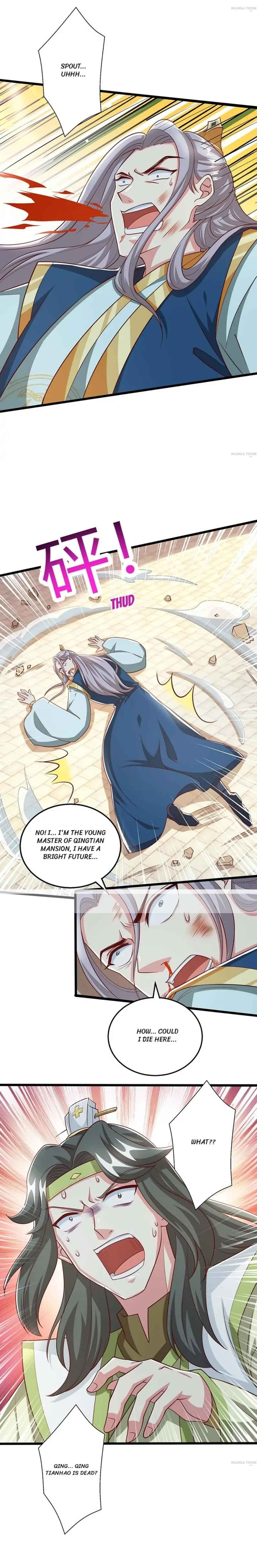 One Step Toward Freedom Chapter 353 - Page 3