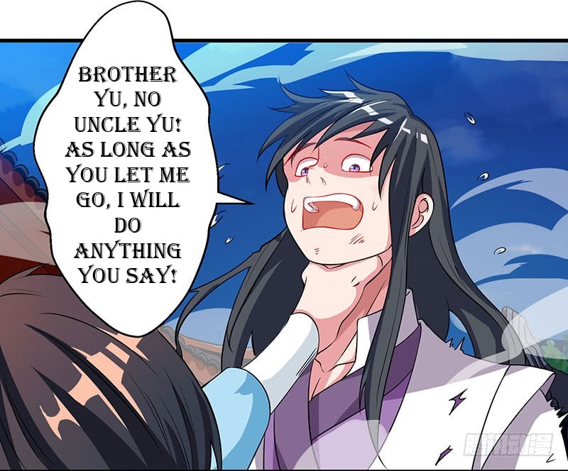 One Step Toward Freedom Chapter 36 - Page 1