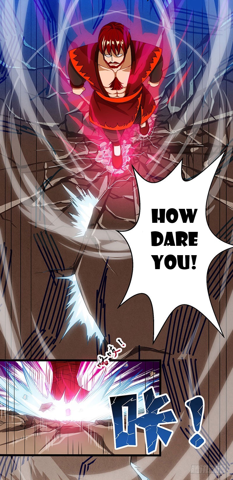 One Step Toward Freedom Chapter 36 - Page 11