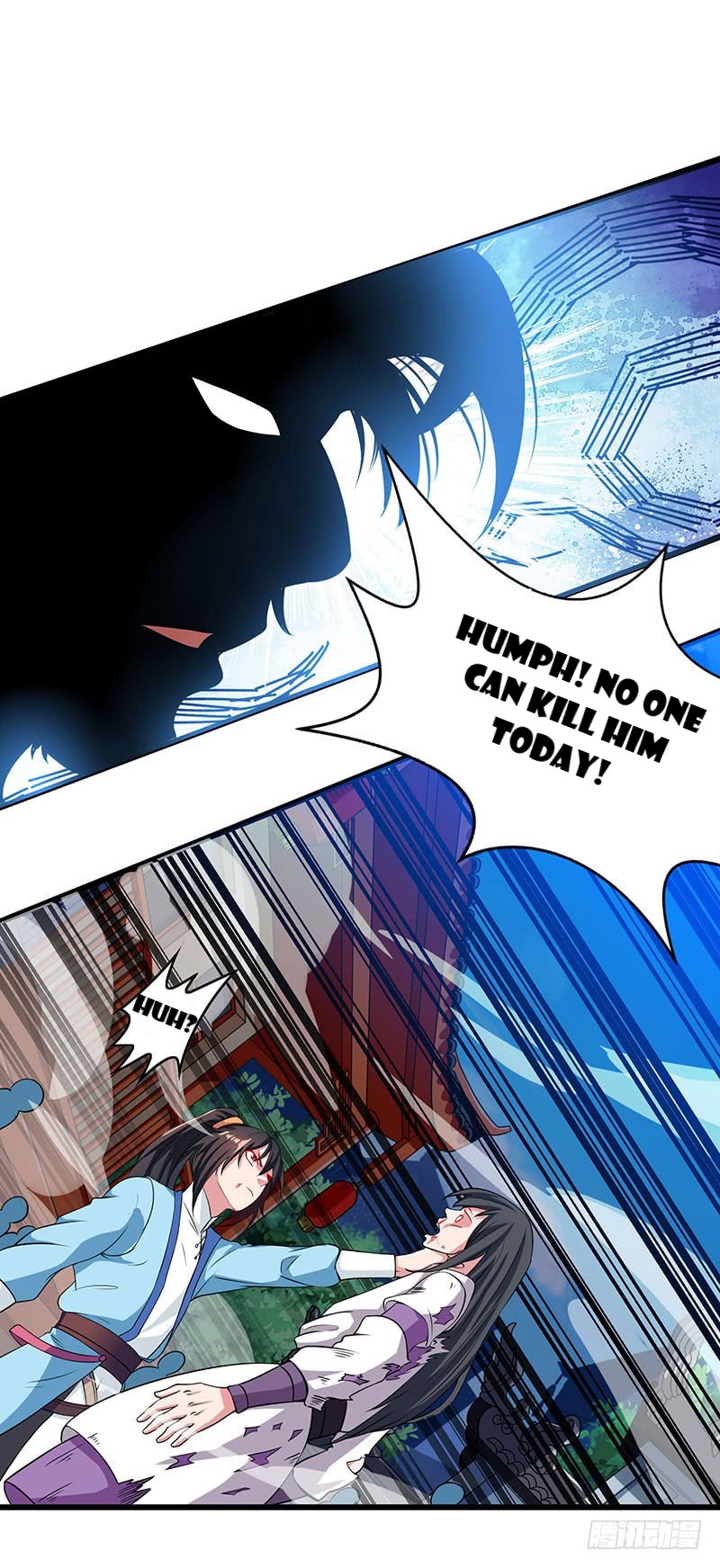 One Step Toward Freedom Chapter 36 - Page 4
