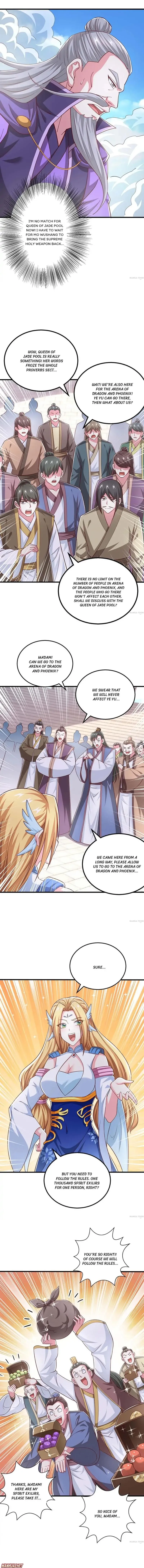 One Step Toward Freedom Chapter 362 - Page 2