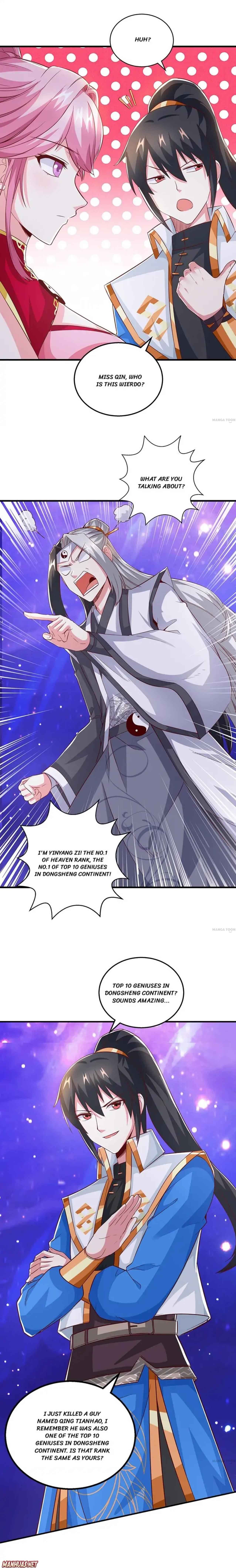 One Step Toward Freedom Chapter 370 - Page 4