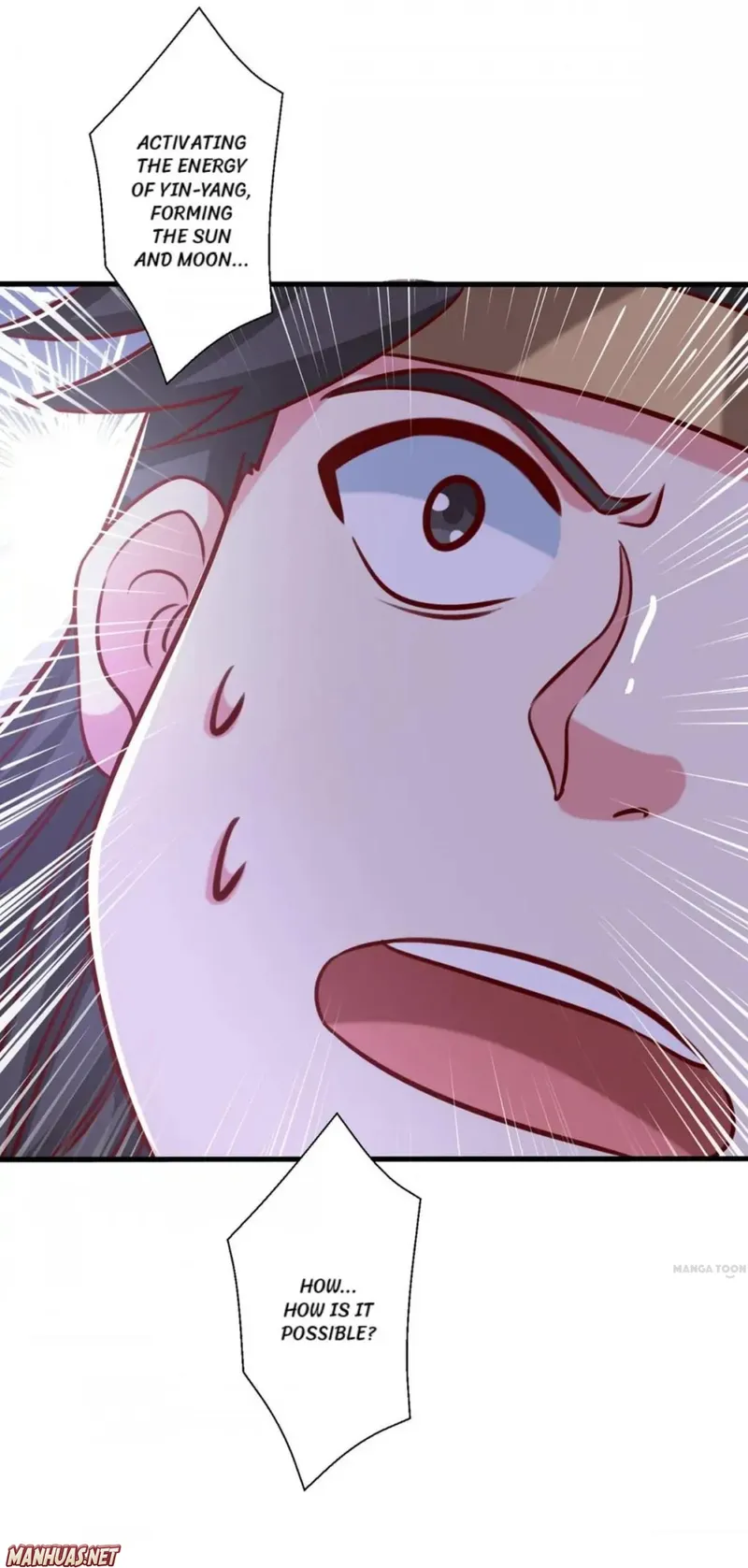 One Step Toward Freedom Chapter 382 - Page 4