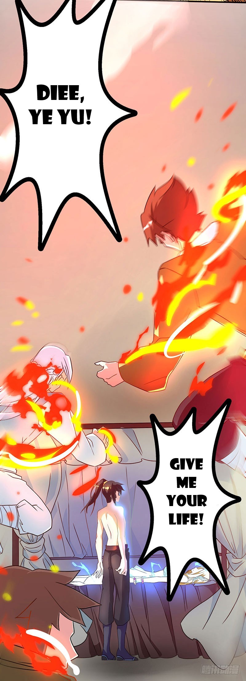 One Step Toward Freedom Chapter 39 - Page 16