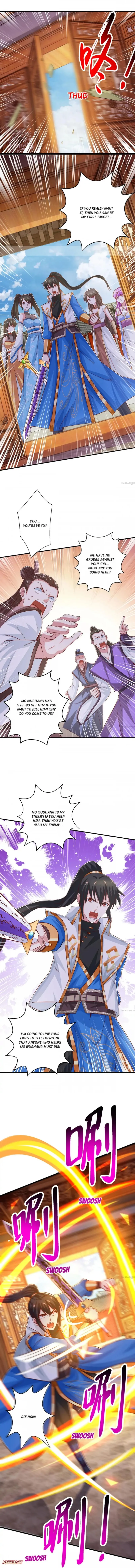 One Step Toward Freedom Chapter 398 - Page 3