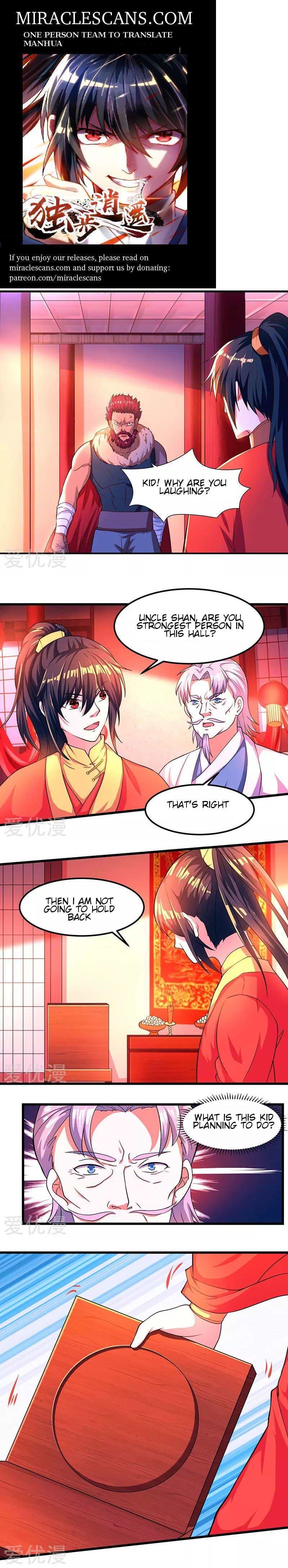 One Step Toward Freedom Chapter 4 - Page 0