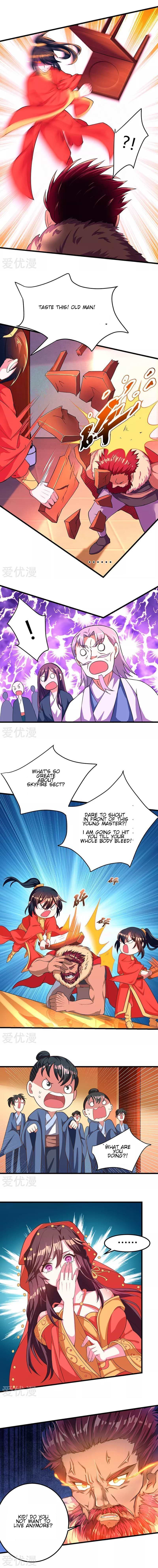One Step Toward Freedom Chapter 4 - Page 1