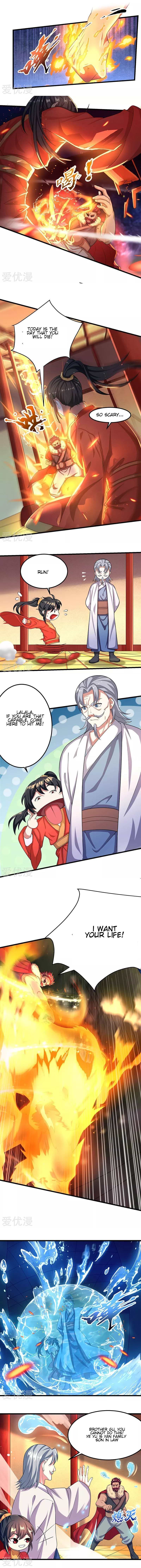 One Step Toward Freedom Chapter 4 - Page 2